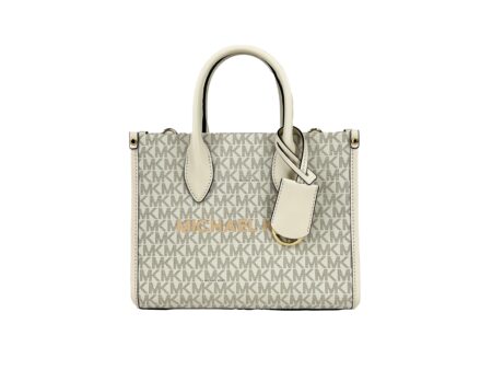 Anorah Small Top Zip Tote Bag