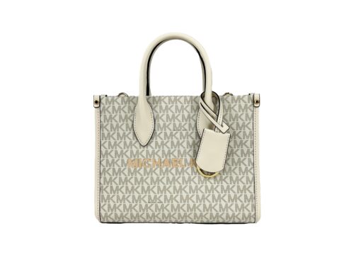 Anorah Small Top Zip Tote Bag