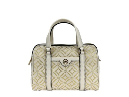 Anorah Small Leather Duffle Crossbody Bag – Stylish, Compact, and Functional
